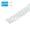 MECCANIXITY Flexible Flat Cable Extension Ribbon Cables 14 Pins 1.0mm Pitch 300mm for 3D Printer, DIY, Camera, Screen and DVD Player Connector A Type Pack of 5 view 3