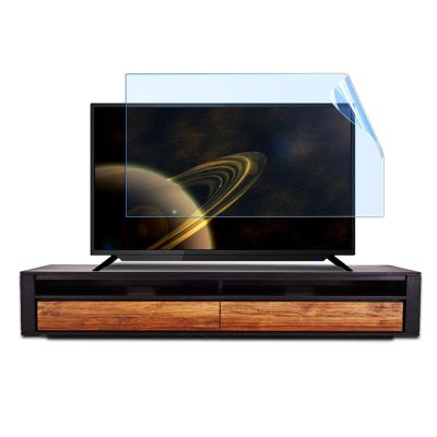 Lxcisy Anti Glare LCD Display Protector Film, Anti Blue Light/Anti Scratch/Anti-Fingerprint Film, TV Screen Protective Film, Make The Light Soft Help You Fall Asleep Better, for LCD LED OLED HDTV