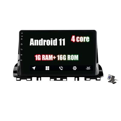 2 din Car Stereo Sat Nav Car MP5 Carplay Android 11 Navigation for KIA Sorento 2009-2012 9 inch RDS AM Car Radio Support DAB+ OBD DSP DVR+ Bluetooth WiFi