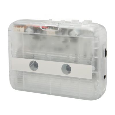 Portable Cassette Converter Auto Reverse Function Tape MP3 Converter to Portable