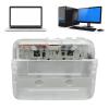 Portable Cassette Converter Auto Reverse Function Tape MP3 Converter to Portable view 2