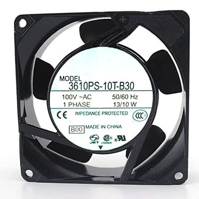 3610PS-10T-B30 100V 13W 9225 Cooling Fan 92X92X25mm
