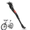 HERCHR Bike Kickstand Adjustable Bicycle Kickstand Aluminum Alloy Bike Kick Stand Bicycle Side Kickstands for 24" 26" 27" Mountain Bike/Road Bike/BMX/MTB Parking Racks view 1