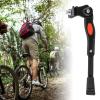 HERCHR Bike Kickstand Adjustable Bicycle Kickstand Aluminum Alloy Bike Kick Stand Bicycle Side Kickstands for 24" 26" 27" Mountain Bike/Road Bike/BMX/MTB Parking Racks view 3