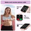 Tensky Smart Watch for Women Android & iPhone, Alexa Built-in, 1.8" Touch Screen Fitness Tracker with Answer/Make Calls, 3ATM Waterproof Heart Rate/Sleep/SpO2 Monitor, Pedometer, 100+ Sport Modes view 2