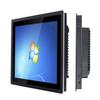 17 Inch Capacitive Touch Industrial Panel PC Waterproof Screen Win10 Pro (8GB RAM+256GB SSD, Core i5-7200U) view 1