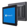 17 Inch Capacitive Touch Industrial Panel PC Waterproof Screen Win10 Pro (8GB RAM+256GB SSD, Core i5-8365U) view 1