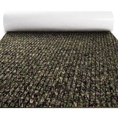 FOCEAN Boat Flooring EVA Foam Boat Decking Faux Teak Marine Flooring Marine Mat Sheet for Motorboat RV Yacht Kayak Surfboard, 94.5''x 23.6'', Camo Grass