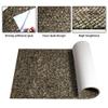 FOCEAN Boat Flooring EVA Foam Boat Decking Faux Teak Marine Flooring Marine Mat Sheet for Motorboat RV Yacht Kayak Surfboard, 94.5''x 23.6'', Camo Grass view 3
