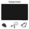 waveshare 10.1inch Capacitive Touch Screen LCD (E) 1024600 HDMI IPS Optical Bonding Display Compatible with Raspberry Pi 5/4B/3B+/3A+/3B/2B/1B+/1A+/Zero 2 W/Zero W Jetson Nano and PC Game Console view 2