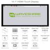 waveshare 10.1inch Capacitive Touch Screen LCD (E) 1024600 HDMI IPS Optical Bonding Display Compatible with Raspberry Pi 5/4B/3B+/3A+/3B/2B/1B+/1A+/Zero 2 W/Zero W Jetson Nano and PC Game Console view 3