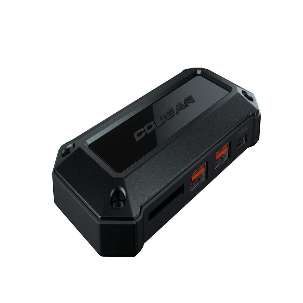 Cougar Gaming Dock DH07 7 Ports in 1 Slim