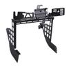 TongSheng Car Central Control Multifunction Expand Mobile Phone Bracket/Based + Walkie Talkie Bracket for Tacoma 2016 2017 2018 2019 2020 2021 2022 (Mobile Phone Bracket) view 2