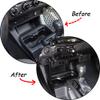 TongSheng Car Central Control Multifunction Expand Mobile Phone Bracket/Based + Walkie Talkie Bracket for Tacoma 2016 2017 2018 2019 2020 2021 2022 (Mobile Phone Bracket) view 3