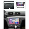 ZYLR 9 Inch Radio Double Din Car Stereo for BMW 1 Series E81 E82 E87 E88 2008-2012 in Dash GPS Navigation Android Head Unit Multimedia Player with Backup Camera/Carplay/Android Auto,K200s 2g+32g view 2