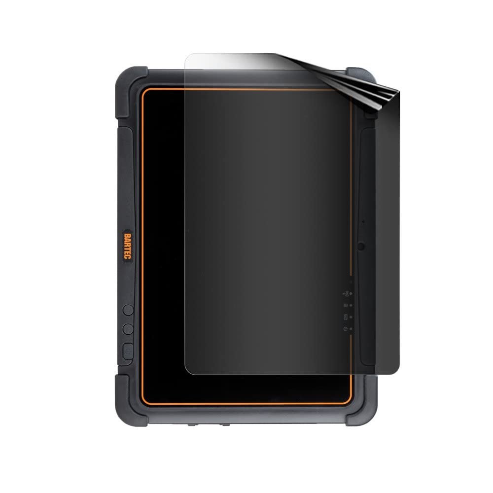 celicious Privacy 2-Way Portrait Anti-Spy Filter Screen Protector Film Compatible with Bartec Agile S