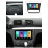 ZYLR 9 Inch Radio Double Din Car Stereo for BMW 1 Series E81 E82 E87 E88 2008-2012 in Dash GPS Navigation Android Head Unit Multimedia Player with Backup Camera/Carplay/Android Auto,K100s 1g+16g view 2