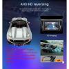 ZYLR 9 Inch Radio Double Din Car Stereo for BMW 1 Series E81 E82 E87 E88 2008-2012 in Dash GPS Navigation Android Head Unit Multimedia Player with Backup Camera/Carplay/Android Auto,K100s 1g+16g view 4