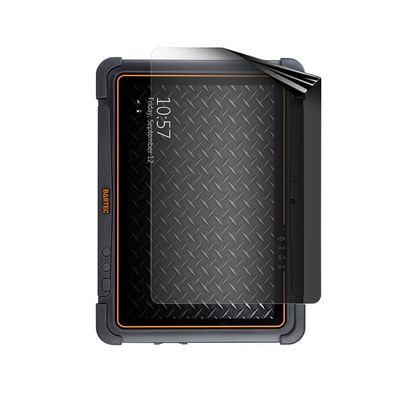 celicious Privacy 2-Way Portrait Anti-Spy Filter Screen Protector Film Compatible with Bartec Agile S NI