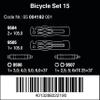 Bicycle Set 15 view 2