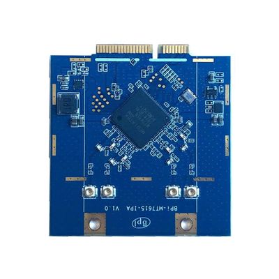 Banana Pi BPI-MT7615 802.11 AC WiFi 4x4 Dual-Band Module, Support R2 and R64