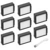 Combo 10 Max Replacement Filter Compatible with iRobot Roomba Combo j7+, Combo j9+, 10 Max, Robotic Vacuum and Mop Replacement Filter Parts,High-Effiency HEPA,8 Pack view 1