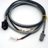 Car Wire Harness AUX USB in Connector Audio Cable Compatible with Toyota Highlander Avalon RAV4 Tacoma Tundra view 1