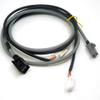 Car Wire Harness AUX USB in Connector Audio Cable Compatible with Toyota Highlander Avalon RAV4 Tacoma Tundra view 2