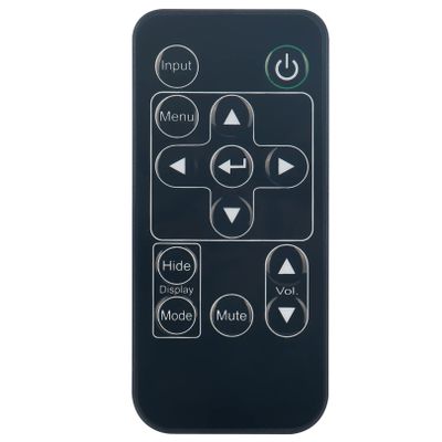 03-00131-20 Replace Remote Control Work for Smart Projector UF55W UF75 UF70 UF65W UF70W UF65 UX80 UF75W UF55