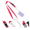 Mobestech 18pieces Exposure Photography Cards with Lanyard for Calibration Scratch-Resistant Portable Black White Cards for Professional Photography view 2