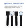 20Pcs Small 3M self Adhesive Wire Organizer Cord Hooks,Cable Wall Clips for Hanging,Wire Holder Clips for Cords,Cable Staples,Extension Cord Clips,Desk Management,Climbing Plant,Light,car Wire Clamps view 4