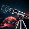 sainio Telescope Zoom 90X HD Focus Astronomical Refractor with Portable Tripod Stand view 3