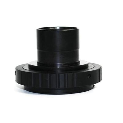FEICHAO Camera Head Adapter 1.25" T Ring Mount Kit for SLR Camera Photography Equipment Accessories (Compatible with Nikon AI)