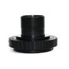 FEICHAO Camera Head Adapter 1.25" T Ring Mount Kit for SLR Camera Photography Equipment Accessories (Compatible with Nikon AI) view 1