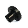 FEICHAO Camera Head Adapter 1.25" T Ring Mount Kit for SLR Camera Photography Equipment Accessories (Compatible with Nikon AI) view 2