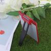 DOITOOL Magnetic Plate with Stand for Targets No Burr Surface Lightweight 4.13X2.91X0.35 Inch Measuring Tool Accessory for Precise Layout and Alignment view 3