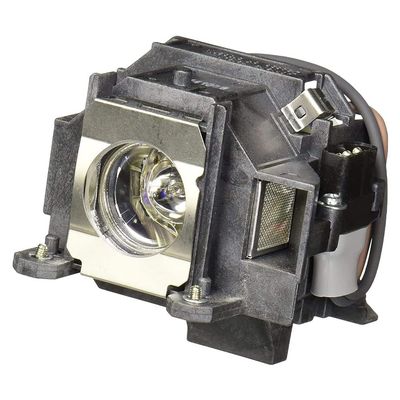 Xmukrist Original Genuine V13H010L40 Replacement Projector Lamp Bulb with Housing for Epson ELP-LP40/Powerlite 1810 1810-P 1815P 1825 Projector(OEM Bulb Inside)