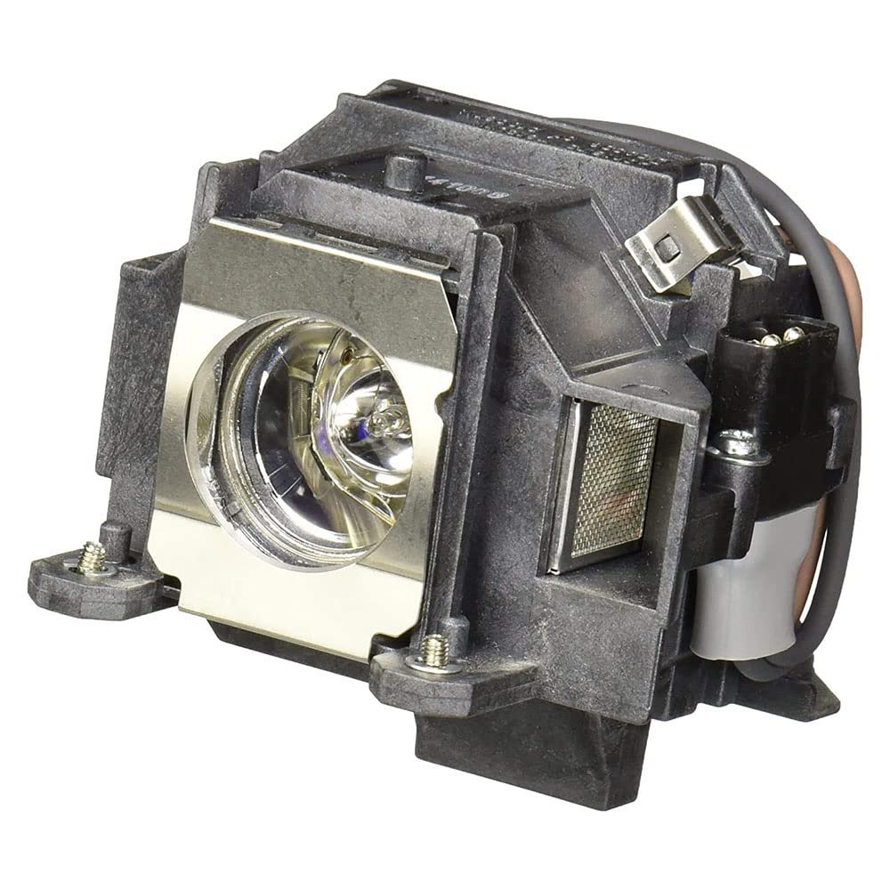 Xmukrist Original Genuine V13H010L40 Replacement Projector Lamp Bulb with Housing for Epson ELP-LP40/Powerlite 1810 1810-P 1815P 1825 Projector(OEM Bulb Inside)