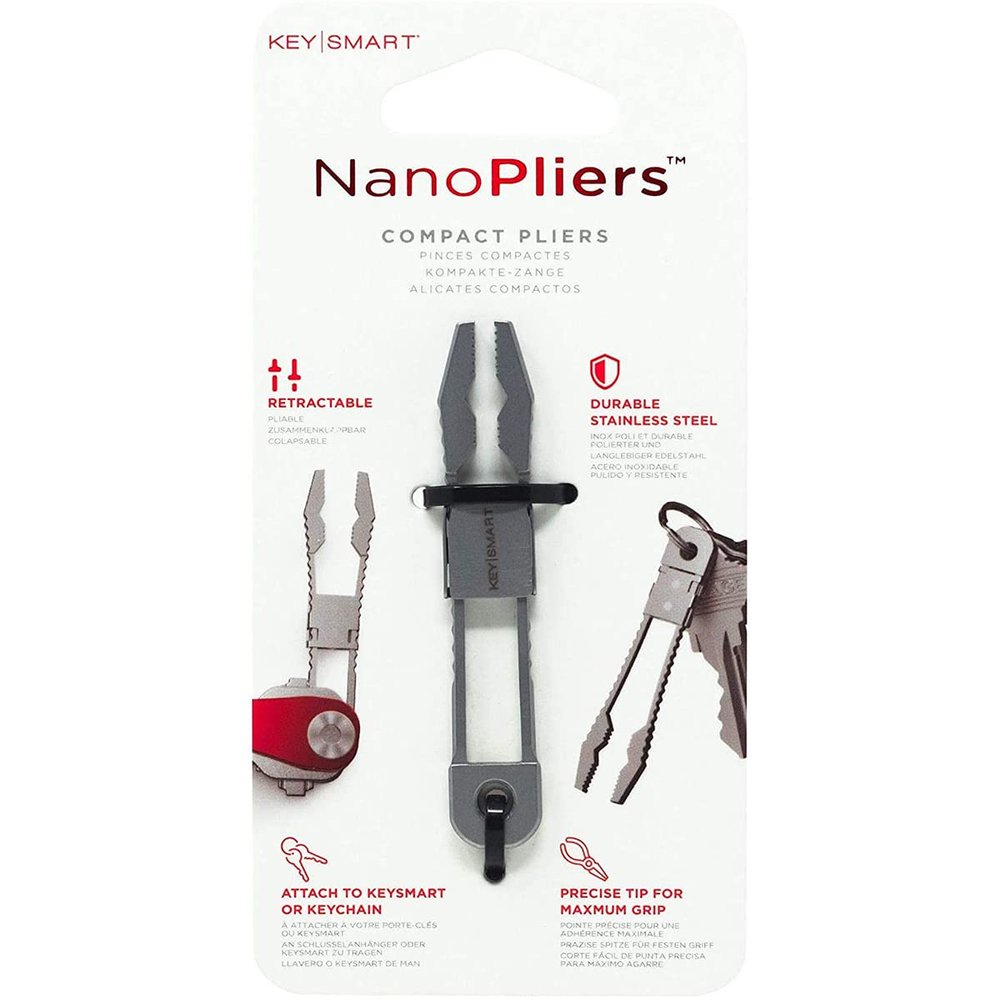 KeySmart NanoPliers Pliers