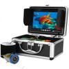 HDCSUN Portable Underwater Fishing Camera DVR with 7 Inch Monitor, 1000TVL IP68 Waterproof Video Fish Finder, Up to 8 Hours Battery Life, 30Pcs IR and White LED Lights (Size : 15M Cable) view 1