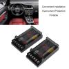 Srum 2 Way Car Audio Crossover, 2pcs Speaker Frequency Divider Car Audio Passive Crossover Up to 300 Watts, Overcurrent Protection Heat Dissipation Universal Speaker Frequency Divider view 3