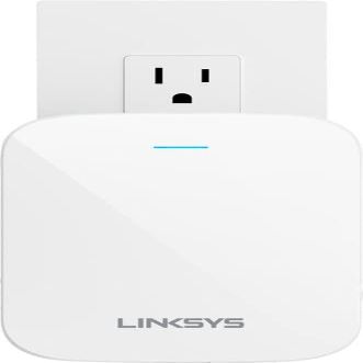 Linksys RE7350 Dual-Band Wi-Fi 6 AX1800 Wireless Range Extender (Renewed)