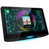 JVC KW-Z1000W 10.1" Floating Touchscreen HD Display with Built in Bluetooth Carplay and Android Auto (Renewed) view 1