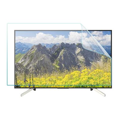 Lxcisy Anti-Blue Light TV Screen Protector for 27-75 Inches, Matte TV Screen Protective Film, Anti-Glare/Anti-Radiation/Anti Scratch Film, Reduce Eye Fatigue, for LCD Display