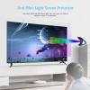 Lxcisy Anti-Blue Light TV Screen Protector for 27-75 Inches, Matte TV Screen Protective Film, Anti-Glare/Anti-Radiation/Anti Scratch Film, Reduce Eye Fatigue, for LCD Display view 3