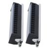 Huleo Cable Terminal Block Universal Pair Cable Lock Waterproof Dust Covers for Power Distribution Tunnel T2015 view 1