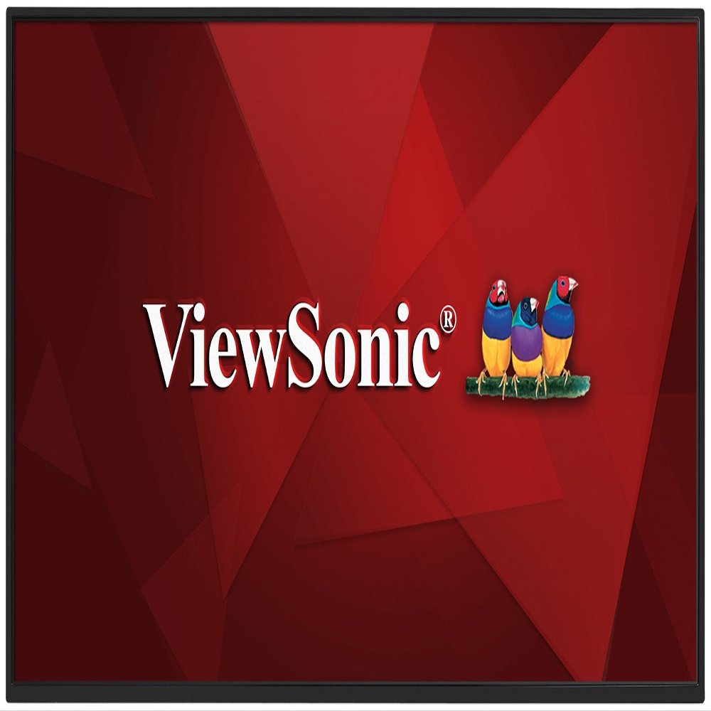 ViewSonic CDM5500R 55" 1080p LED Commercial Display with USB Media Player, HDMI (Renewed)