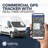LandAirSea Overdrive GPS Tracker  Extended Life Battery, Magnetic, and Waterproof. Commercial GPS Tracker for Vehicles, Trailers, Equipment, and Assets. Real-Time Global Tracking. view 2