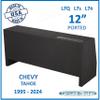 12" Dual Ported Vented Solo Baric Sub Box Tahoe 1995-2024 Subwoofer Enclosure Speaker Box Car Audio view 2