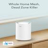Cudy AC1200 Gigabit Whole Mesh WiFi System, Dual Band, WiFi Extender, High Gain Antennas, VPN, Cloudflare, Connect Up to 50 Devices, M1300 1-Pack view 3